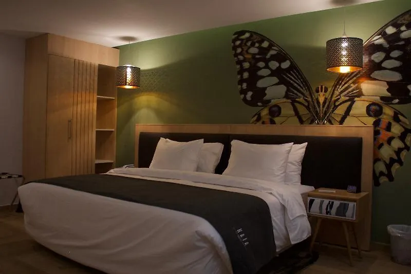 Kaia Hotel Quito Ecuador