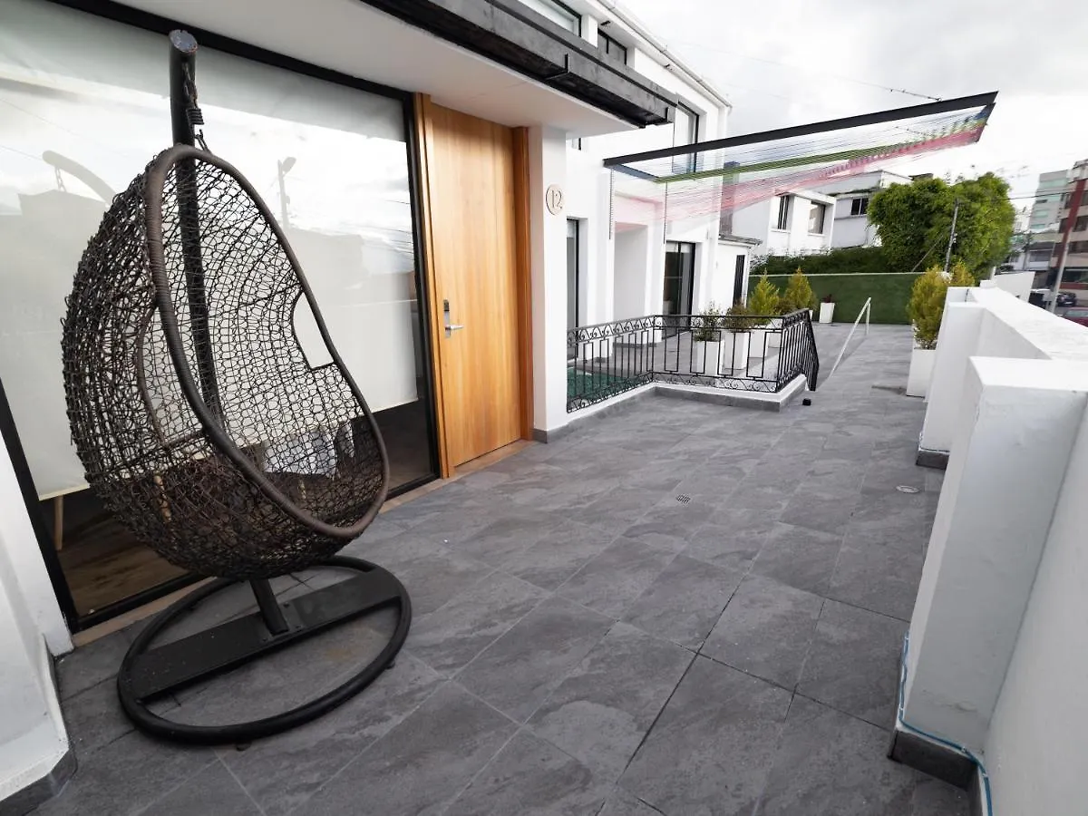Kaia Hotel Quito 4*,  Equador