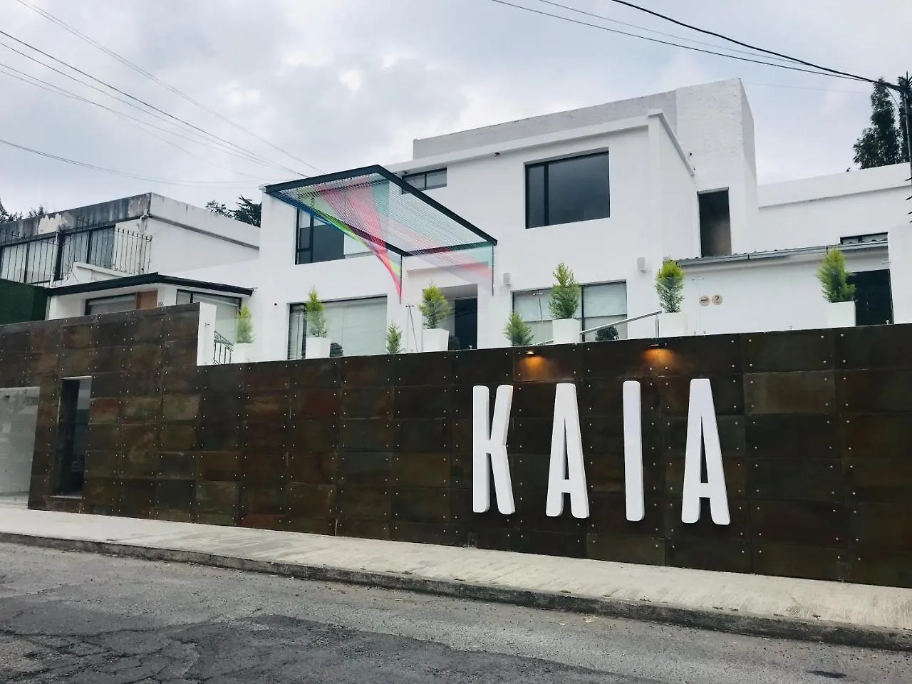 Kaia Hotel Quito