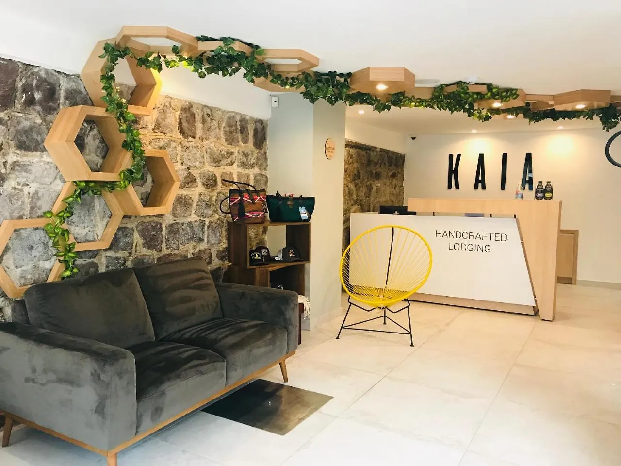 Kaia Hotel Quito